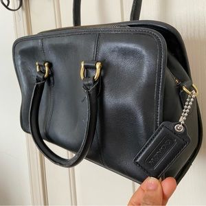 Coach purse bag tote